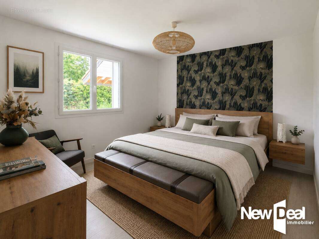 Belle Maison / 200 m² / Vinzier - photo 13