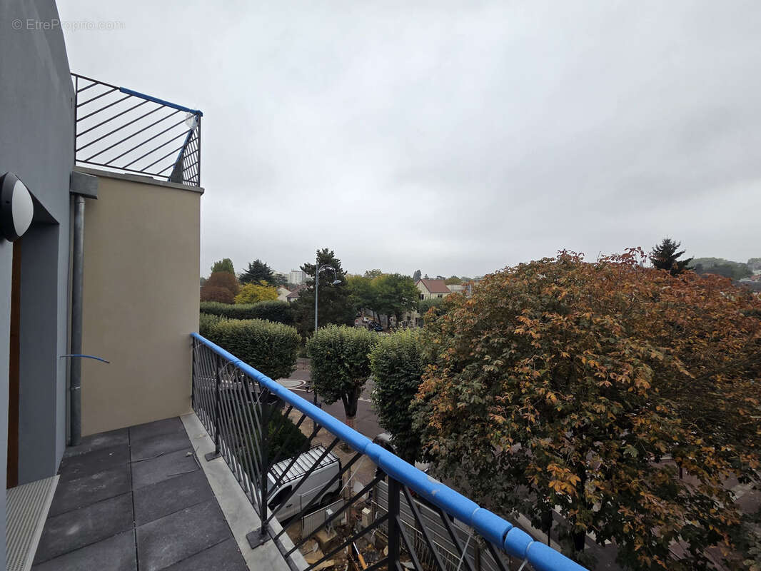 Appartement à SCEAUX