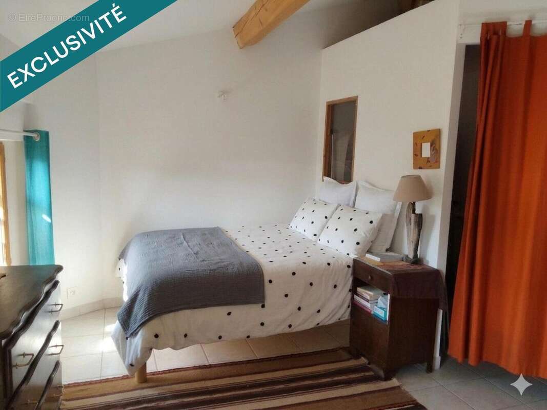 Photo 6 - Maison à CORRENS