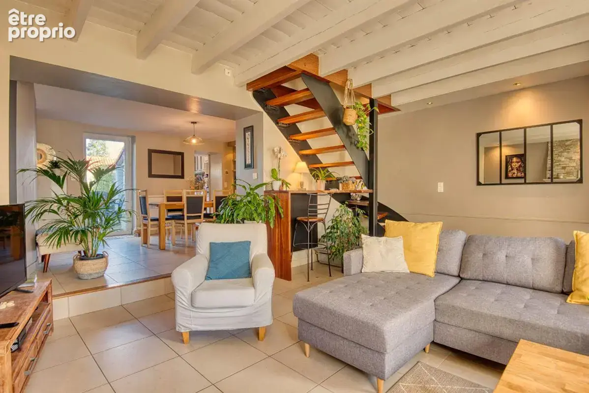 Maison à LA CHEVROLIERE