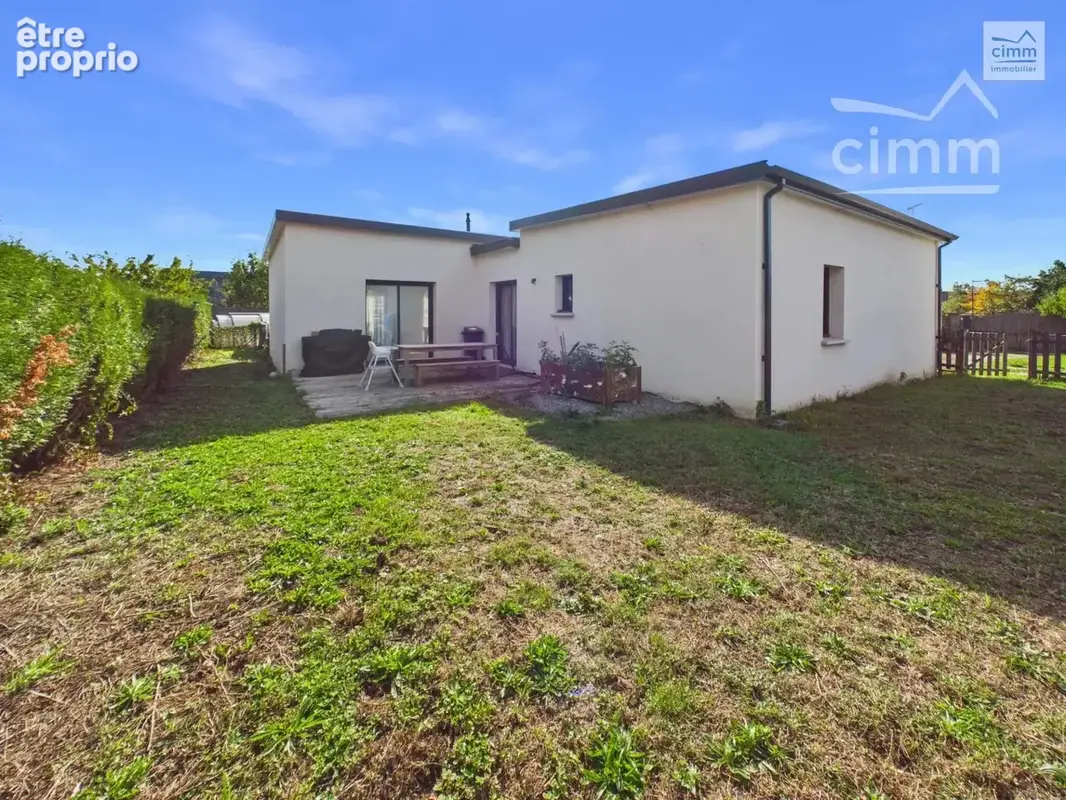 Maison de 114 m² sur un terrain de 1268 m² - photo 16