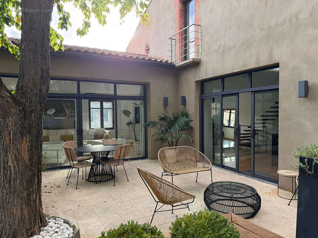 Maison à CARCASSONNE