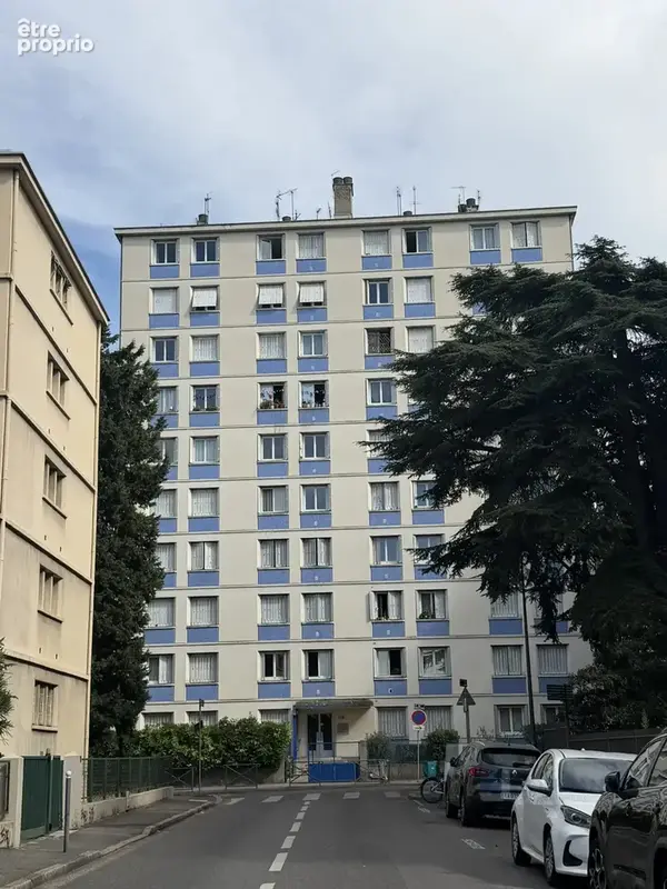 Appartement à VILLEURBANNE