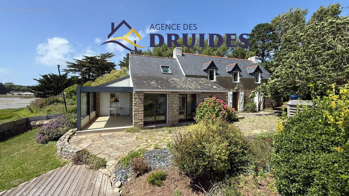 Maison à CARNAC
