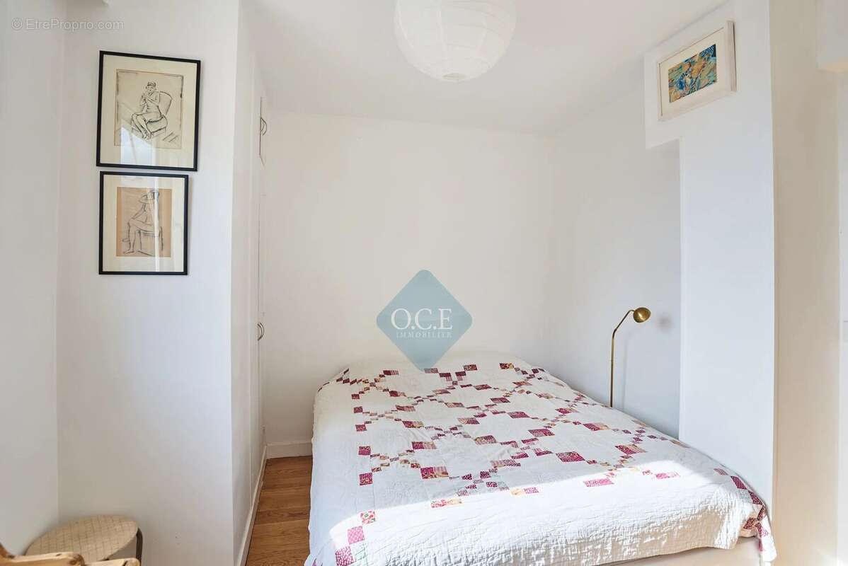 Appartement à PARIS-11E