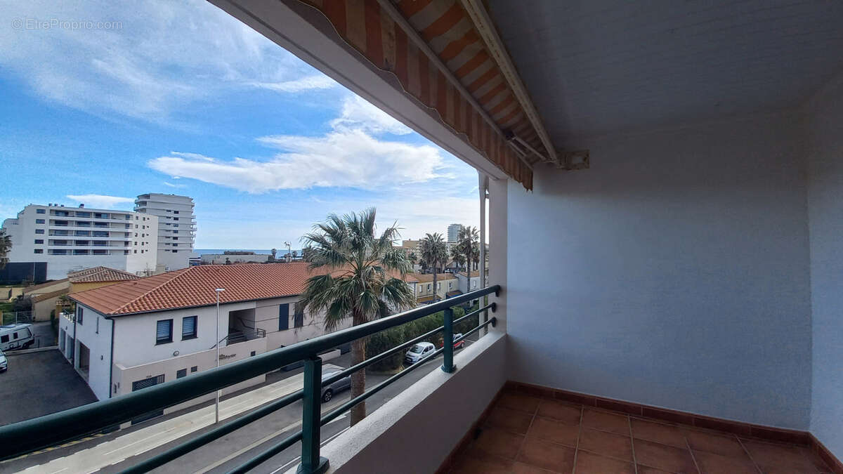 Appartement à VALRAS-PLAGE