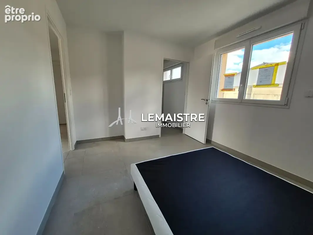 Maison NEUVE travaux finis à vendre - Hypercentre Gruchet Le Valasse - 98 m² -  4 chambres - Garage - photo 7