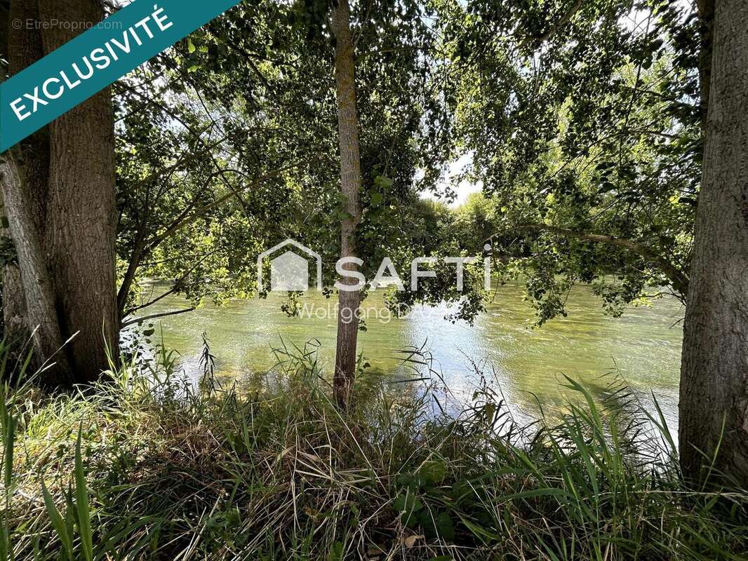 Photo 2 - Terrain à BEAUMONT