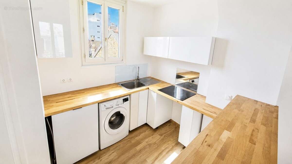 Appartement à SAINT-CLOUD