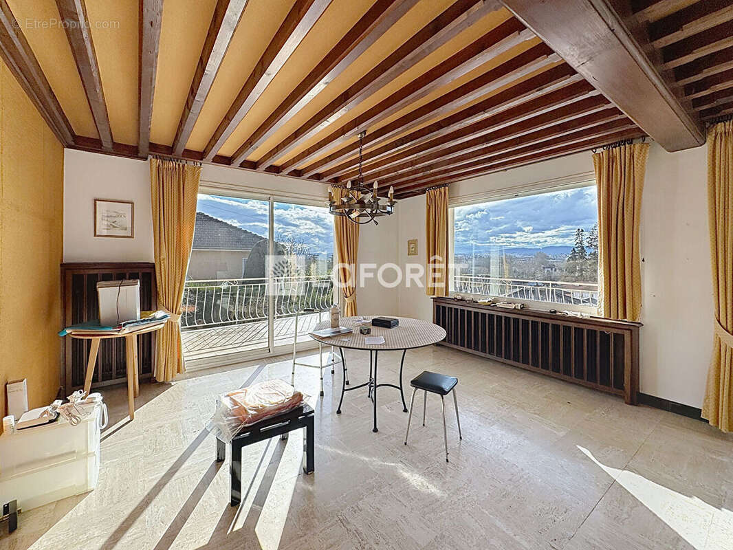 Maison à BEAUREGARD