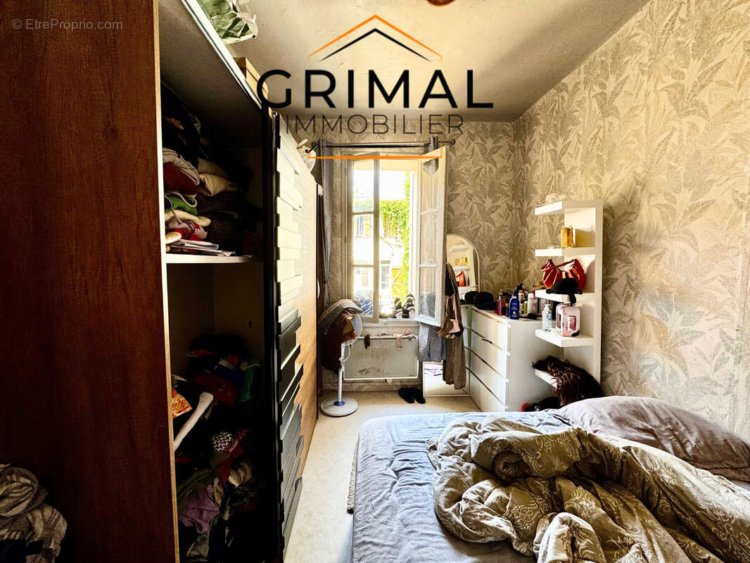 Appartement à MARSEILLE-3E