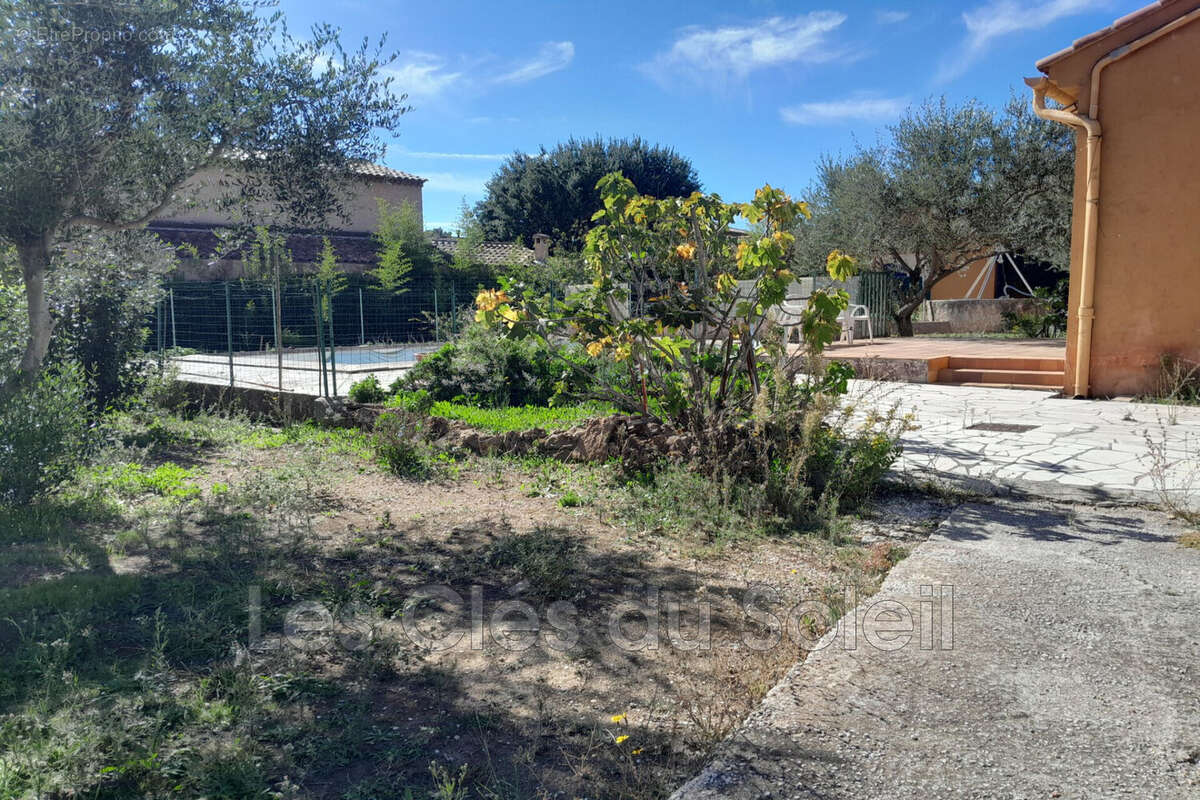 Maison à LA SEYNE-SUR-MER