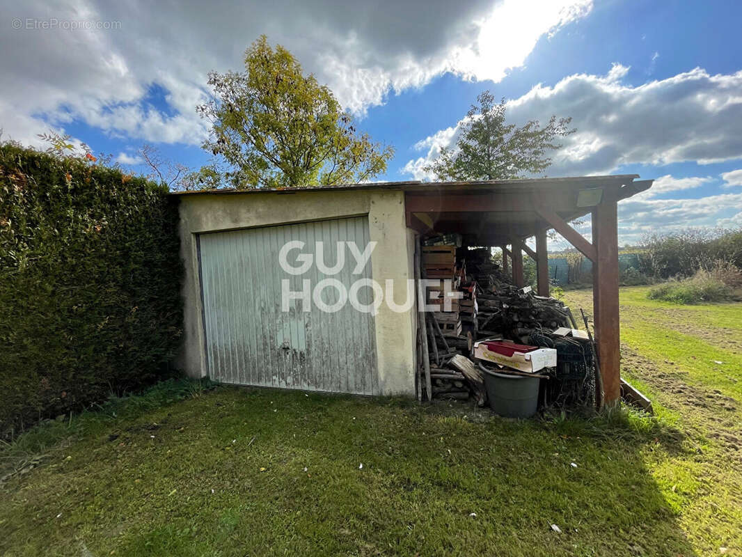 Maison à VERNEUIL-SUR-AVRE