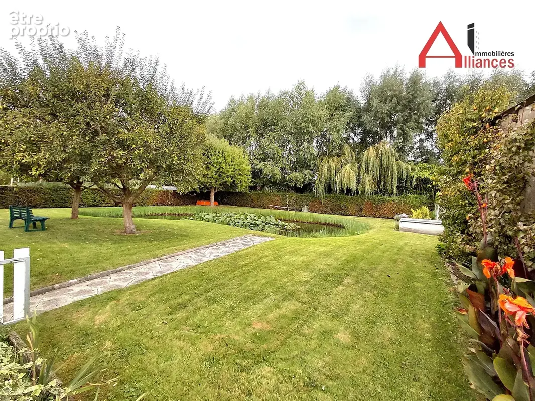 Maison 6 pièces 115 m² à vendre à Mareuil-Caubert (80132) - photo 5
