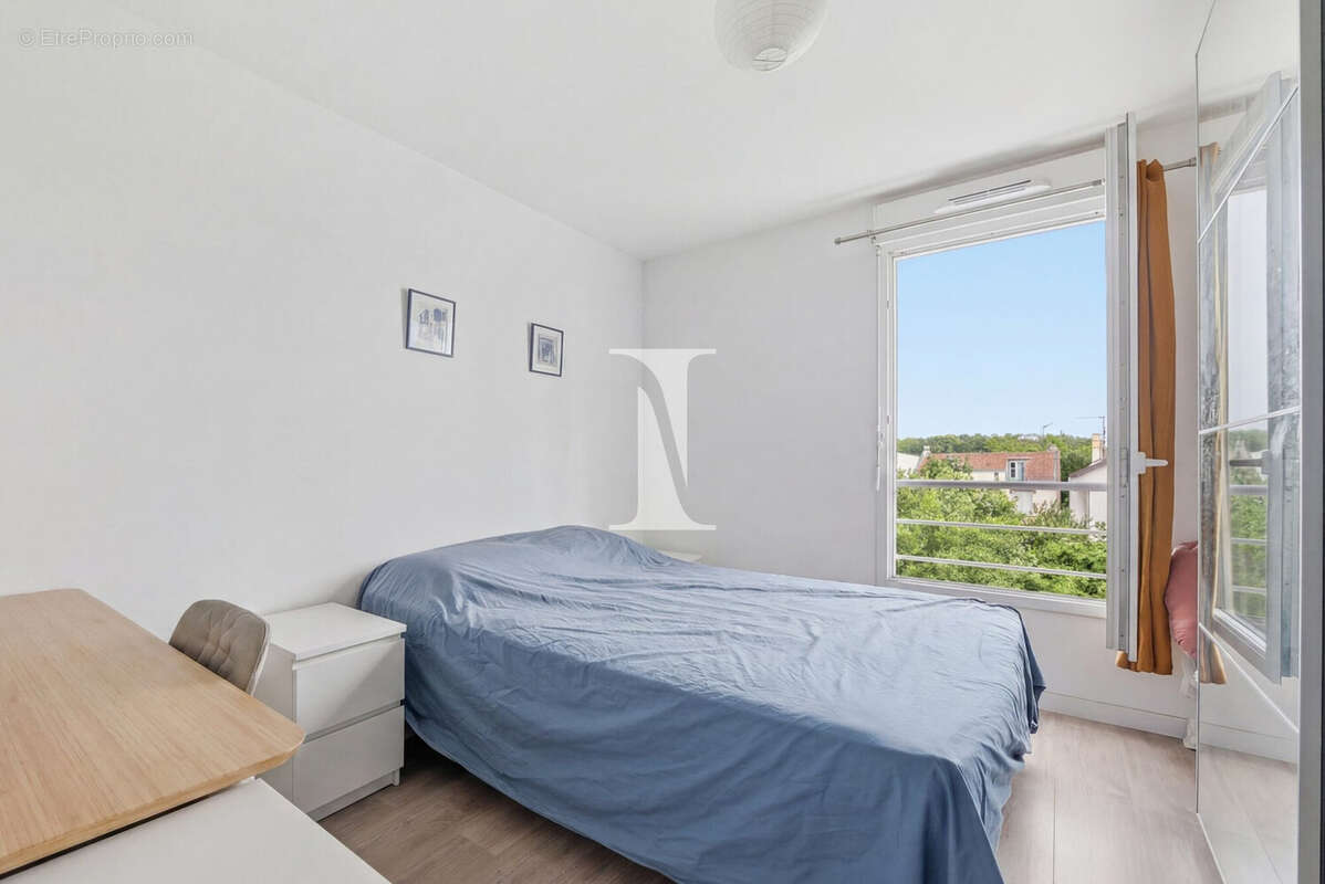 Appartement à IVRY-SUR-SEINE