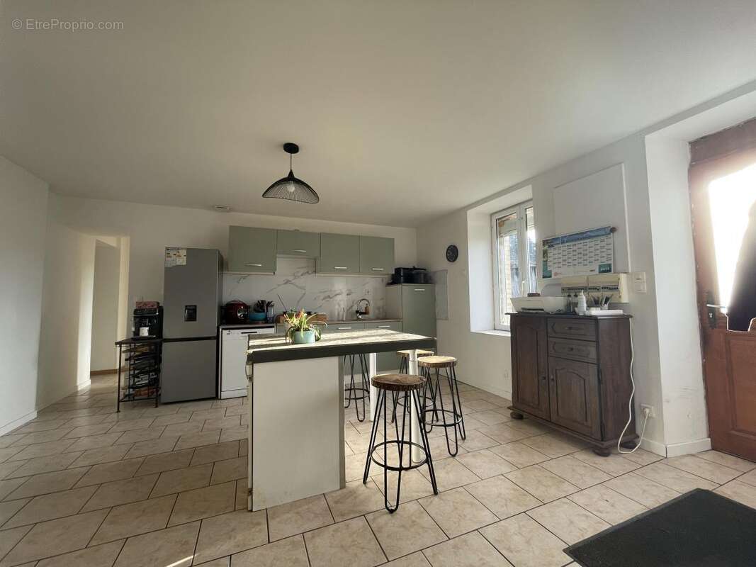 Maison à SAINT-CORNEILLE