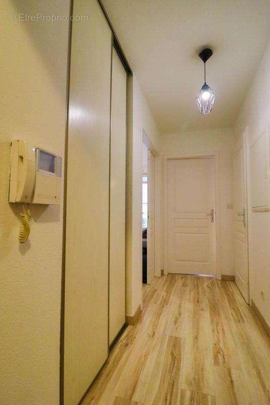 Appartement à COLMAR