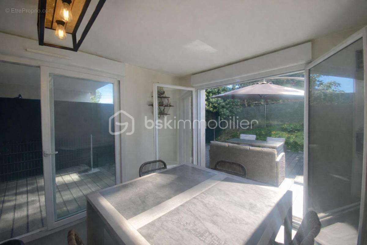 Appartement à MARLIOZ