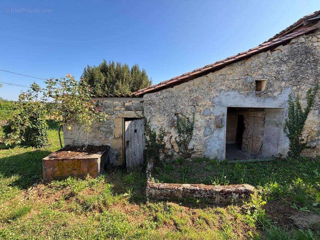 Maison à ROMAGNE