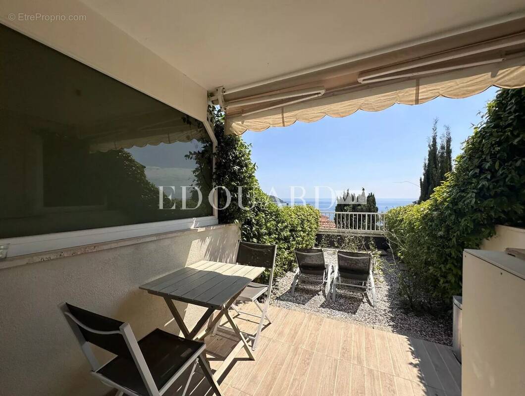 Appartement à ROQUEBRUNE-CAP-MARTIN
