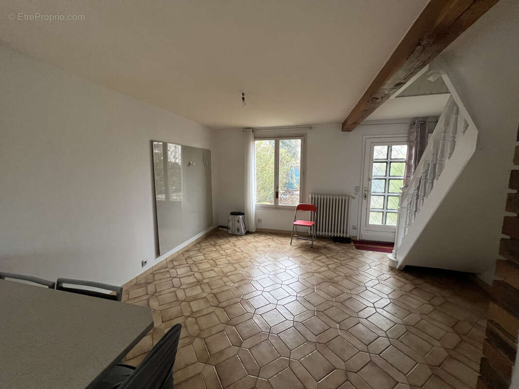 Maison à HOUILLES