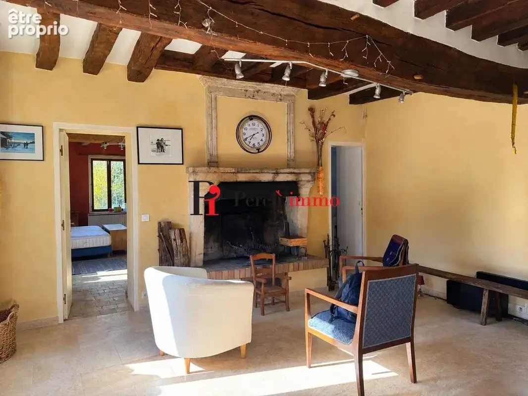 Maison 6 pièces 130 m² à vendre à Belleme (61130) - photo 4