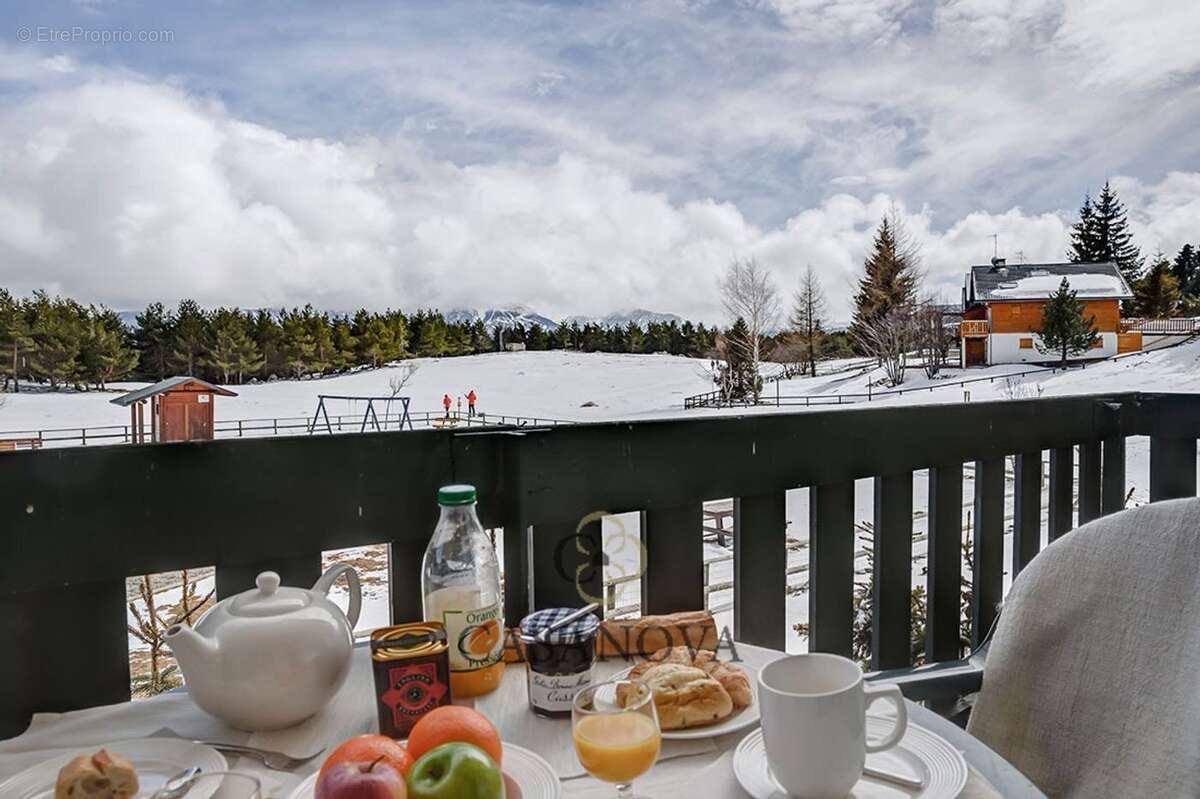 Appartement à BOLQUERE