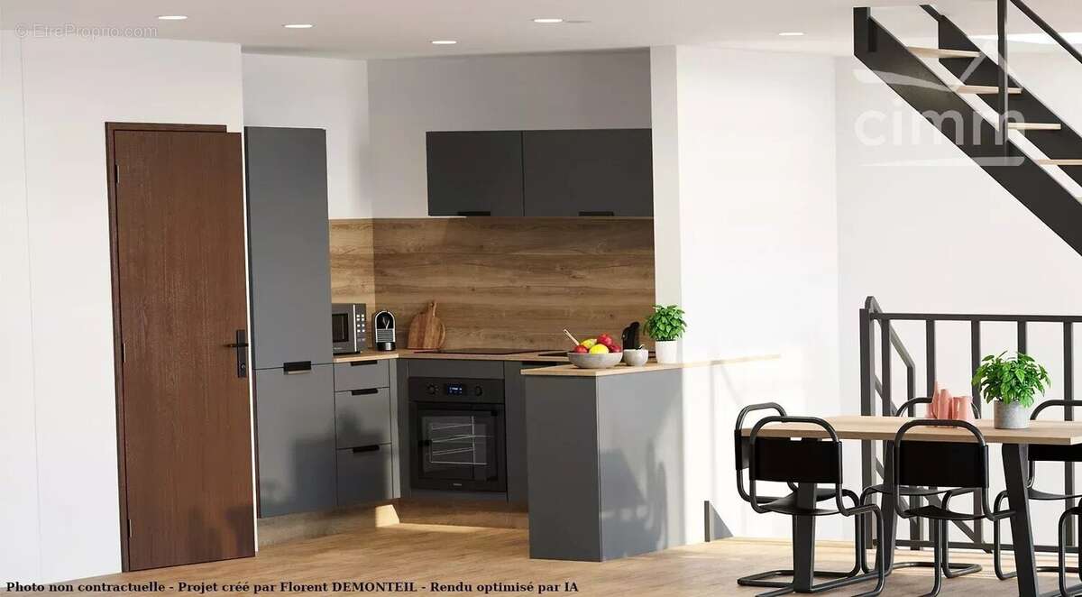 Appartement à BOURG-LES-VALENCE