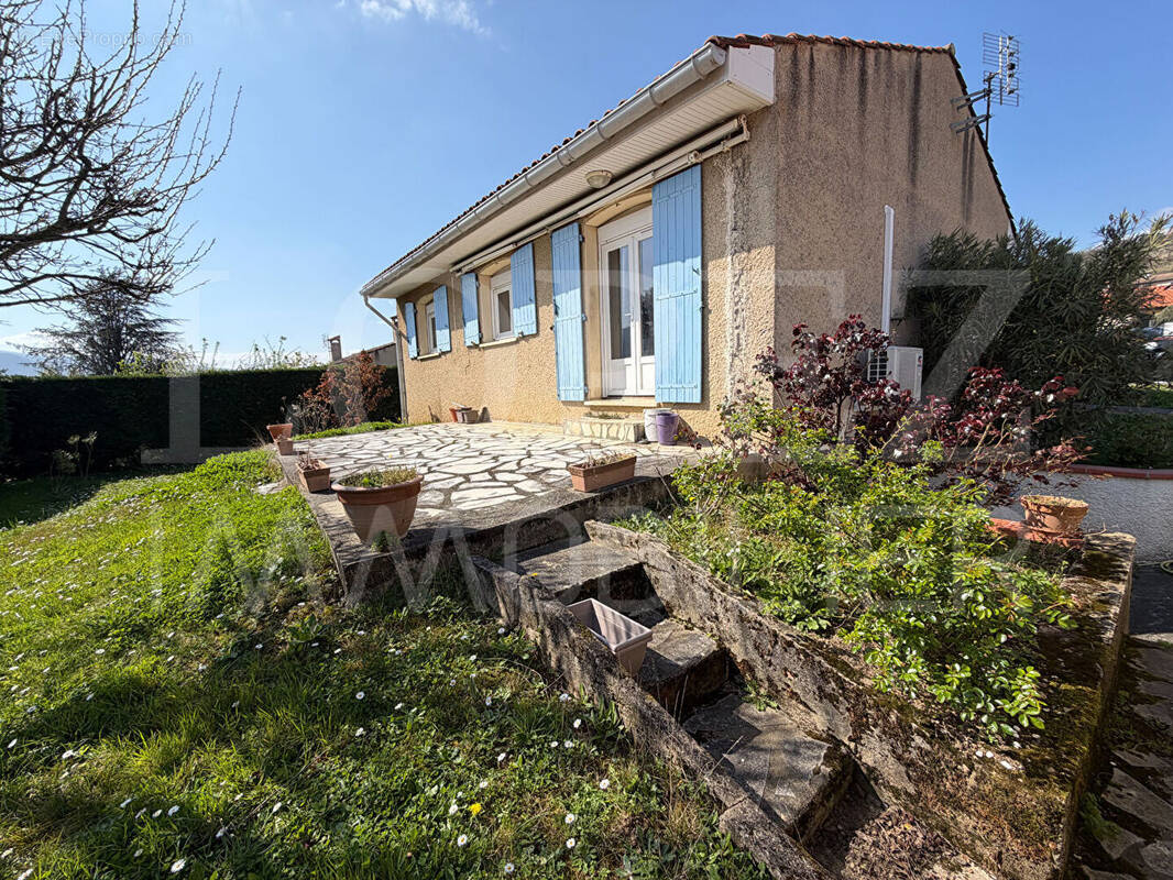 Maison à PAYRIN-AUGMONTEL