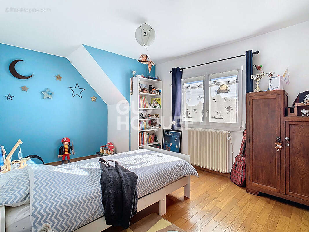 Maison à CREPY-EN-VALOIS