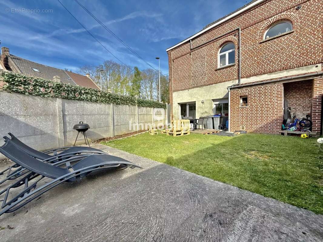 Maison à ANICHE