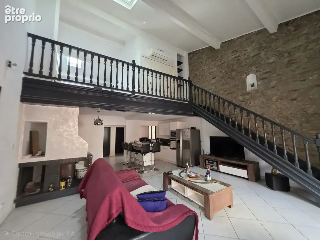 EXCLUSIVITÉ À Torreilles, maison de village avec Garage et exterieur - photo 9