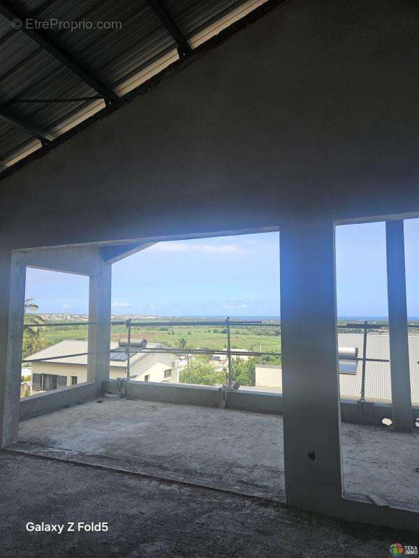 Appartement à L'ETANG-SALE