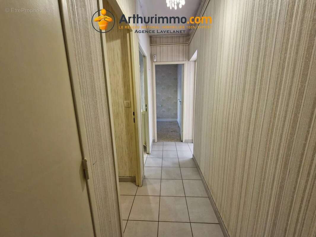 Appartement à LAVELANET