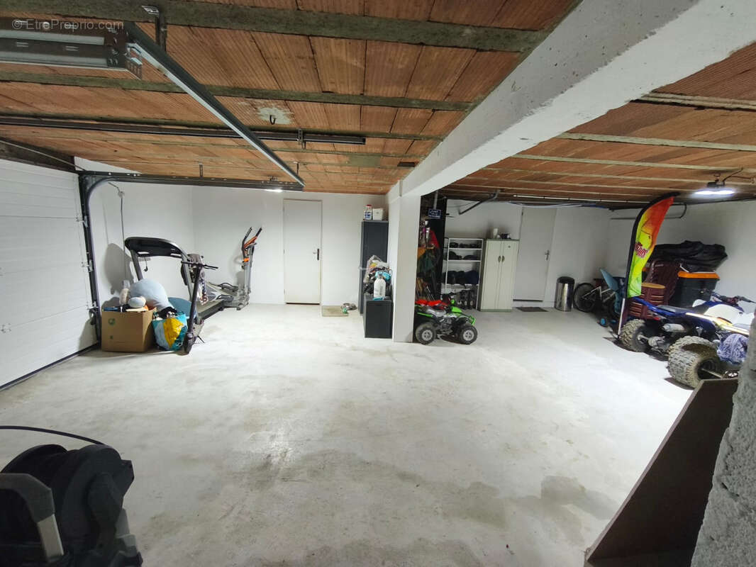 Maison à SAINT-AMANS-SOULT