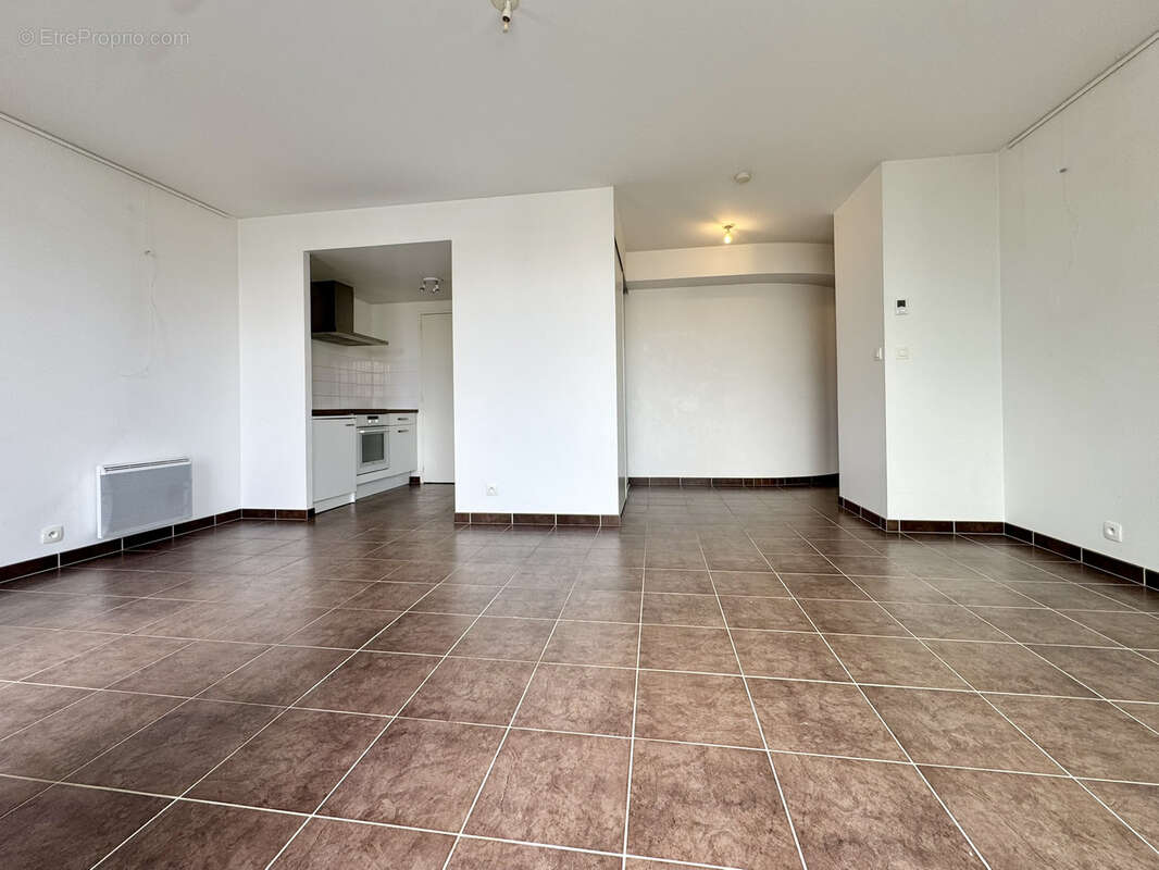 Appartement à SAINT-NAZAIRE