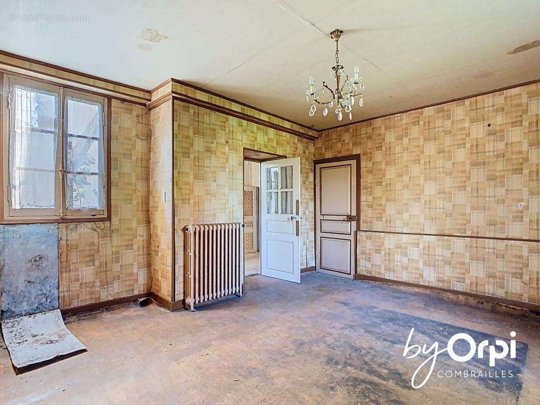 Maison à SAINT-FARGEOL