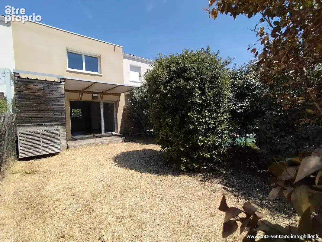 Photo Maison à Carpentras au prix de 185 000€