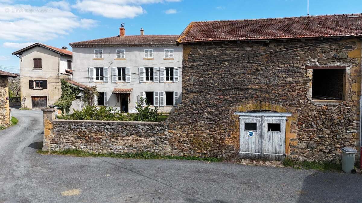 Maison à LEGNY