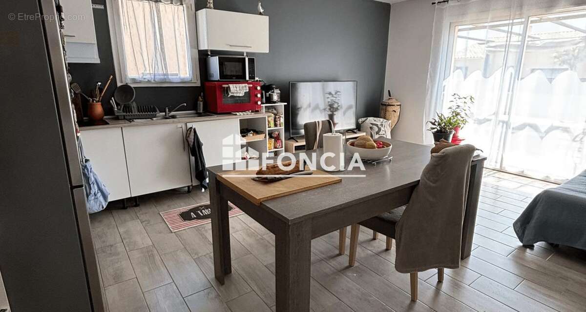 Maison à PORT-LA-NOUVELLE