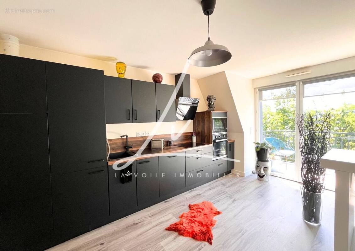 Appartement à BRETTEVILLE-SUR-ODON