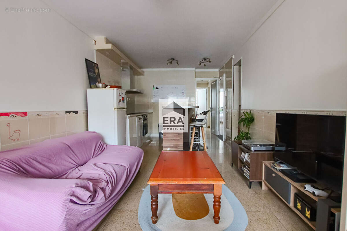 Appartement à PARIS-13E