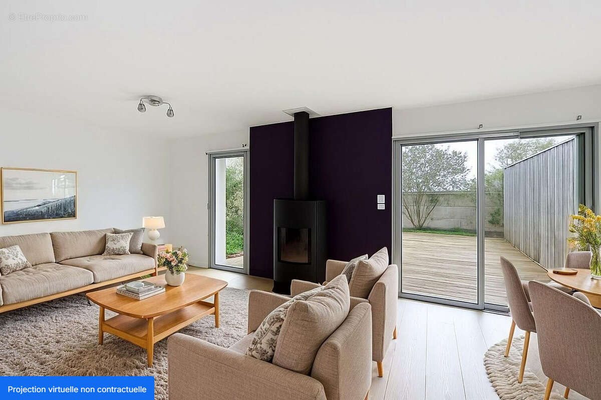 Maison à SAINT-HERBLAIN