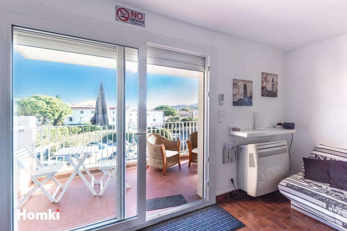 Appartement à SAINT-RAPHAEL