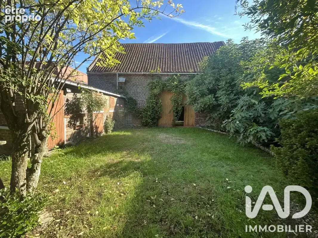 Photo 1 - Maison à SOMAIN
