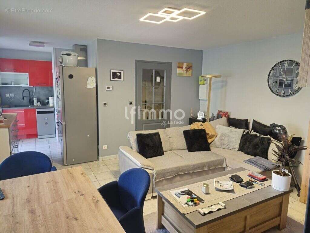Appartement à WITTELSHEIM