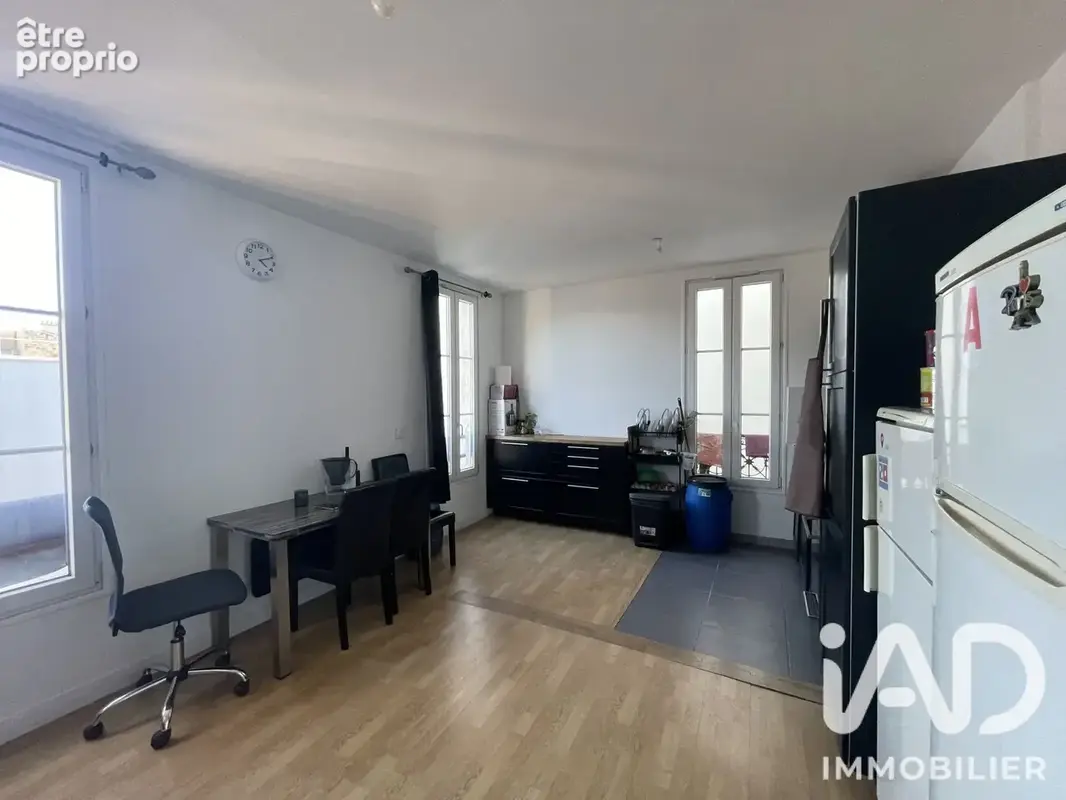 Photo 1 - Appartement à ASNIERES-SUR-SEINE