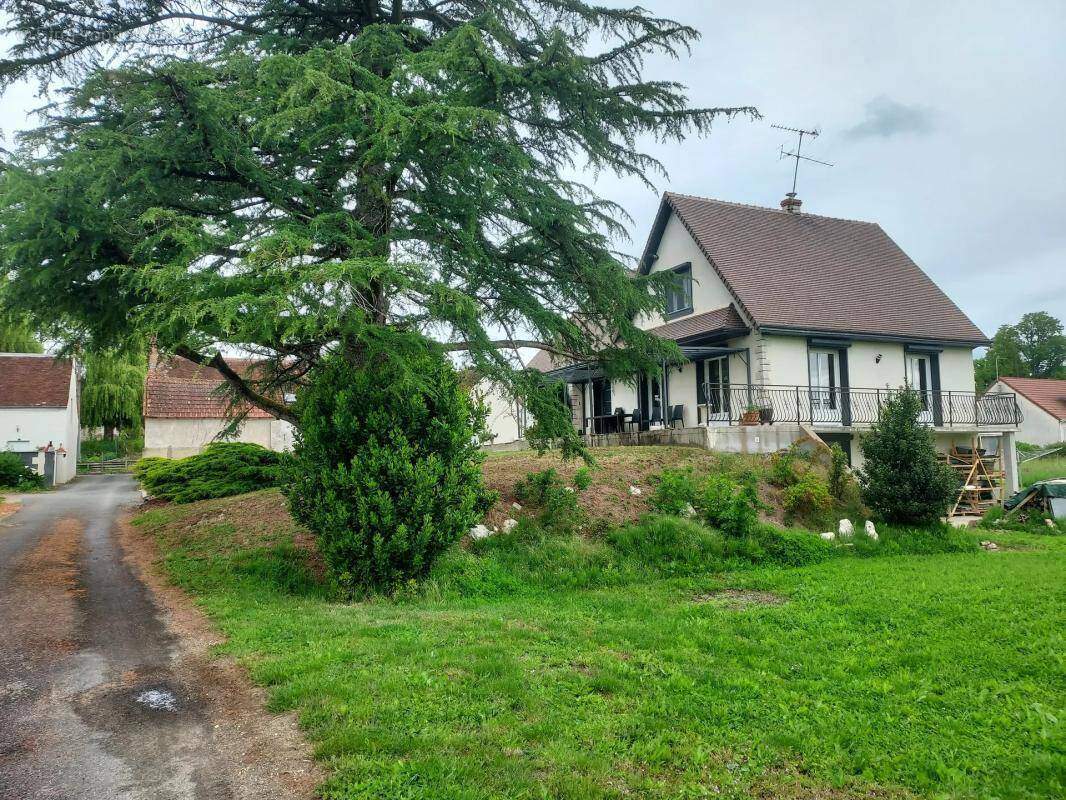 Maison à SELLES-SUR-CHER