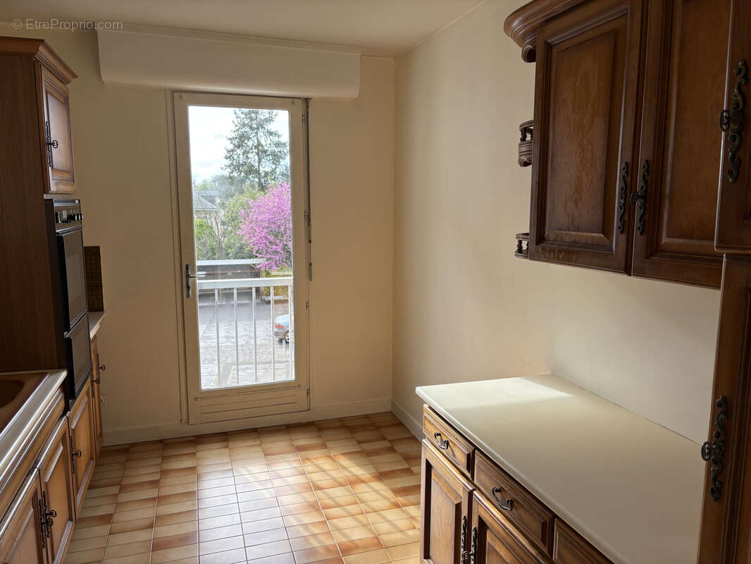 Appartement à CHATELLERAULT