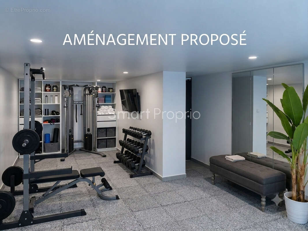 Maison familiale 125 m2   Résidence La Dauphine - photo 10